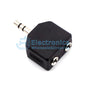 3.5mm Audio Converter Header - I Found Tech Chinese Warehouse Import - 10PCS