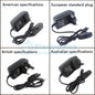 Raspberry Pi 4B/3B+ Power Supply Adapter 5V 3A With Switch - I Found Tech Chinese Warehouse Import - Raspberry Pi 3B+ AU