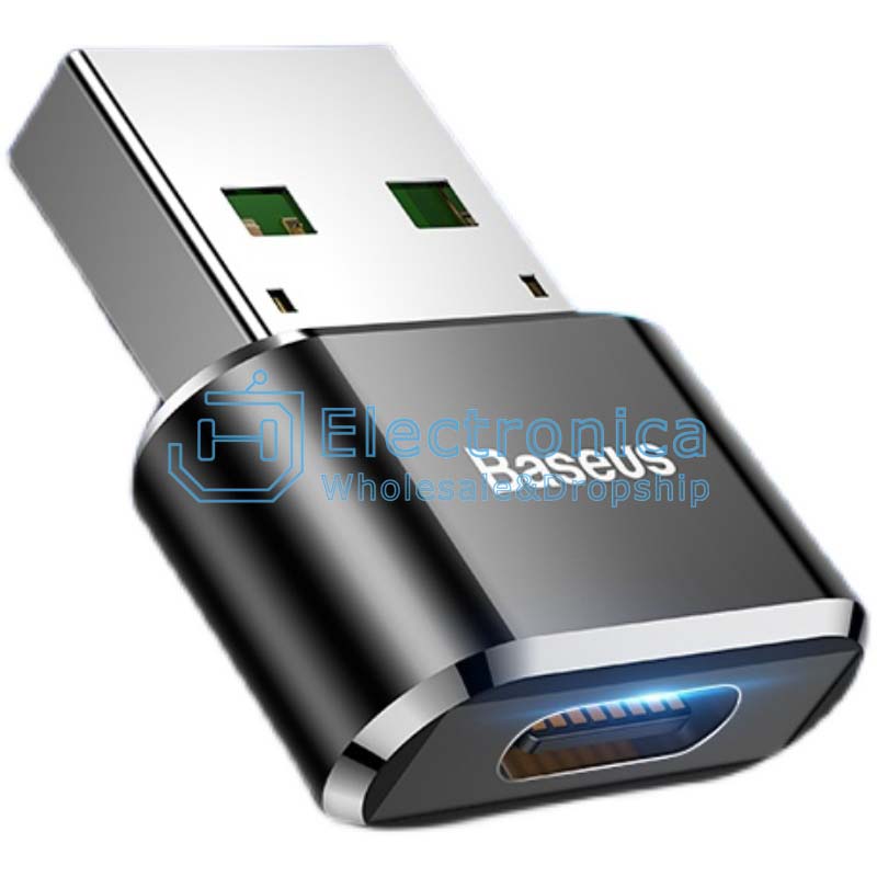 USB to Type-C Data Cable Converter - I Found Tech Chinese Warehouse Import