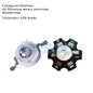 3W/5W High-power LED Purple Light Beads on Aluminum Base - I Found Tech Chinese Warehouse Import - Option 36880;36886;36901