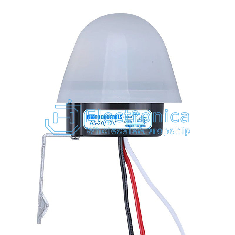 AS-20 220VIntelligent Street Lighting Controller Switch - I Found Tech Chinese Warehouse Import - 110V
