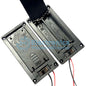 2×AAA Embedded Battery Box with Cover and Swotch - I Found Tech Chinese Warehouse Import - With cable