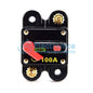 Circular Switch Type Fuse Holder - I Found Tech Chinese Warehouse Import - 100A