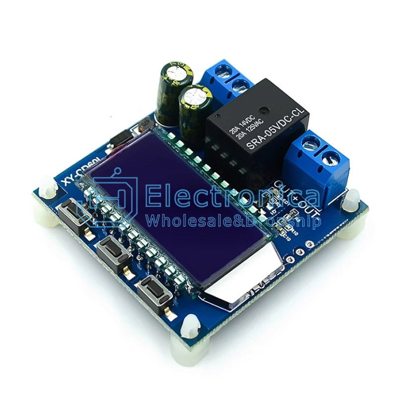 XY-CD60L,Battery Charging Control Module - I Found Tech Chinese Warehouse Import