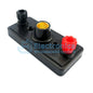 Physics Experiment Black Light Bulb Holder - I Found Tech Chinese Warehouse Import