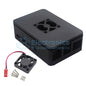 Raspberry Pi 4B ABS Case + Fan - I Found Tech Chinese Warehouse Import - Case
