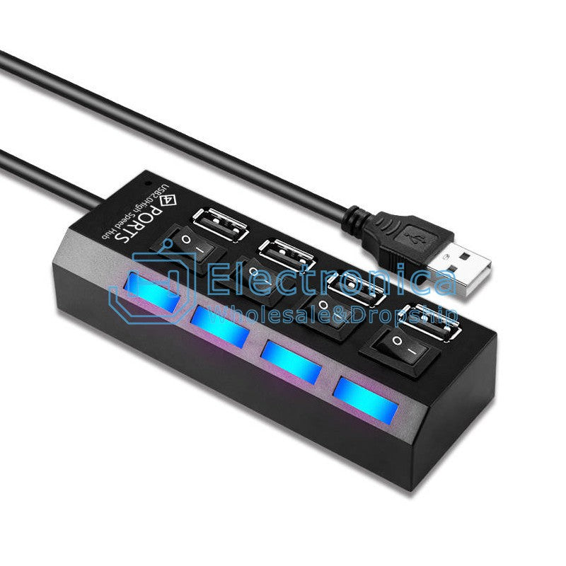USB Interface Expander - I Found Tech Chinese Warehouse Import - Option 36890;36897