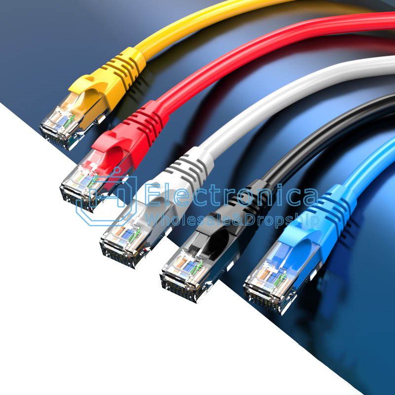 5E Gigabit Ethernet Cable - I Found Tech Chinese Warehouse Import - Option 36810;36825