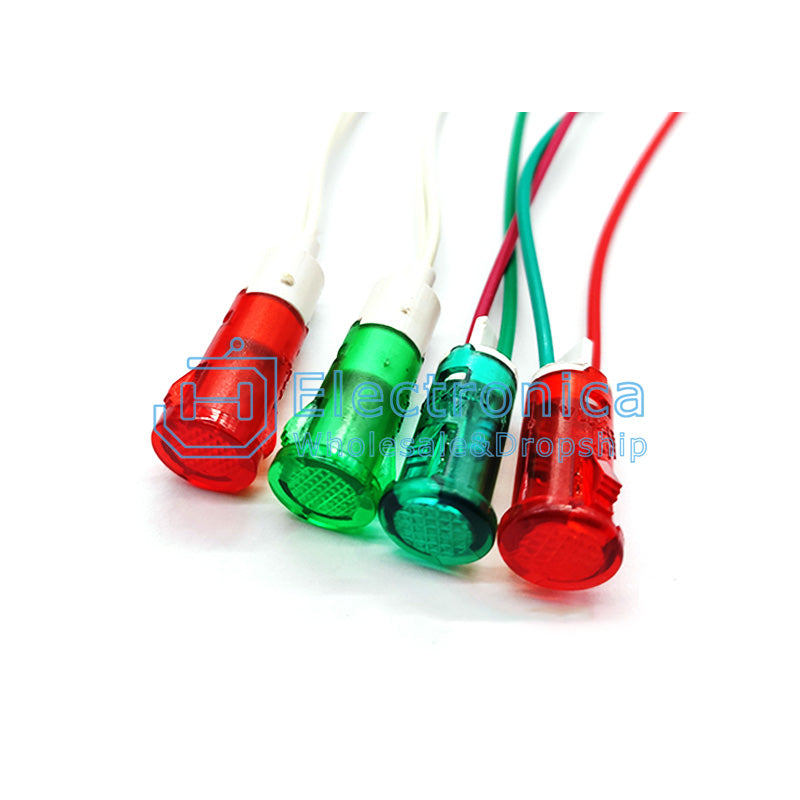 12/24/220/380V Signal Lamp - I Found Tech Chinese Warehouse Import - Option 37946;37950