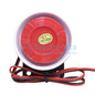 High Decibel Siren with Wire - I Found Tech Chinese Warehouse Import - 12V Alarm+cable+3.5 audio head