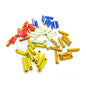 5pcs Cylindrical Car Fuse - I Found Tech Chinese Warehouse Import - 16A (5pcs)