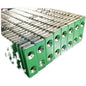 30*10*4mm Rectangle Neodymium Magnet Double Holes - I Found Tech Chinese Warehouse Import - 25×10×3 double holes