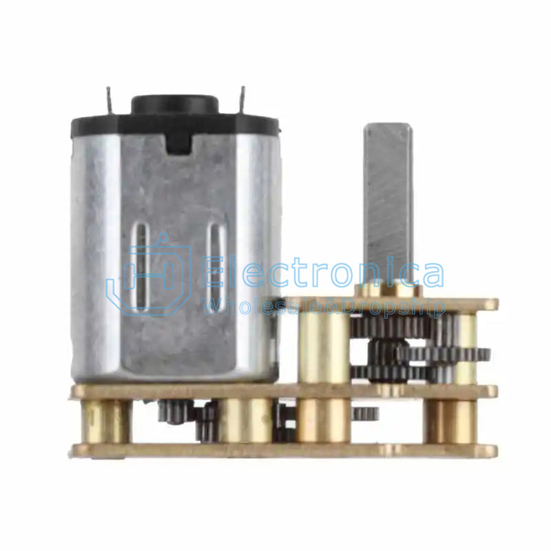 JGA1024-N20 DC Gear Motor - I Found Tech Chinese Warehouse Import - Option 35423;35426