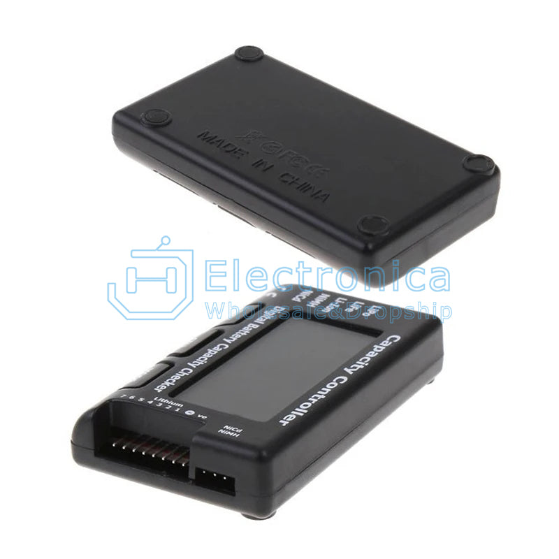 Cellmeter7 Digital Voltage Battery Level Indicator - I Found Tech Chinese Warehouse Import - cellmeter7