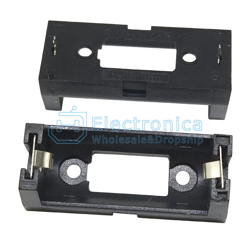 CR123A Lithium Battery Holder - I Found Tech Chinese Warehouse Import