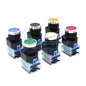 Momentary Push Button Switch - I Found Tech Chinese Warehouse Import - Option 36401;36406;36409
