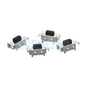 2Pin 3*6*3.5/3.8/4.3/5mm Tactile Push Button Switch - I Found Tech Chinese Warehouse Import - Option 17427;36653