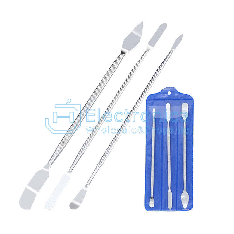 3-in-1 Metal Spudger Kit - I Found Tech Chinese Warehouse Import - 1 Set
