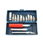 13pcs Boxed Portable Carving Knives DIY Kit - I Found Tech Chinese Warehouse Import - 1 box