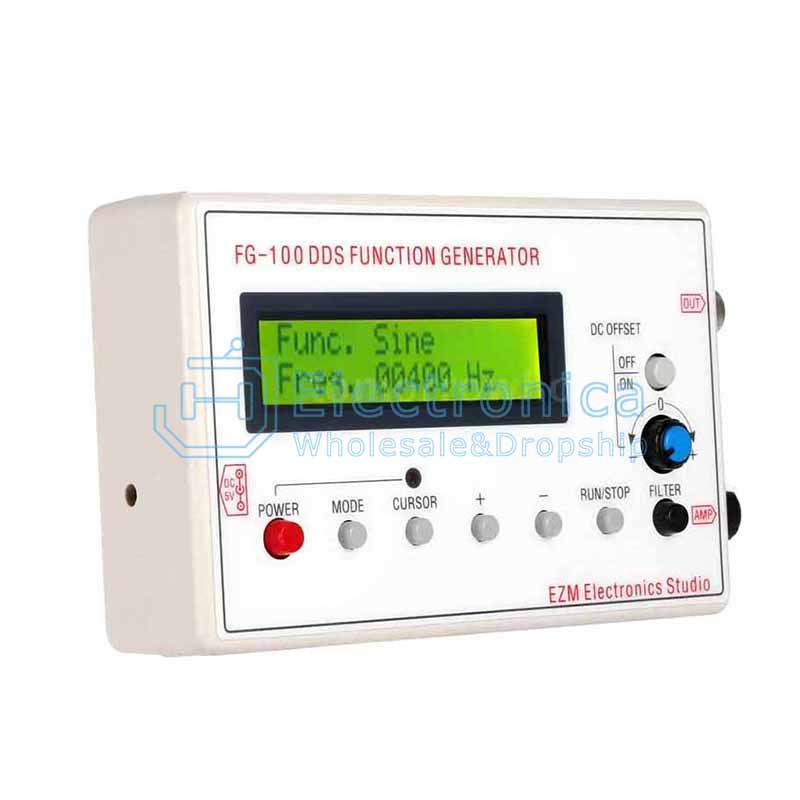 FG-100 DDS Function Signal Generator - I Found Tech Chinese Warehouse Import
