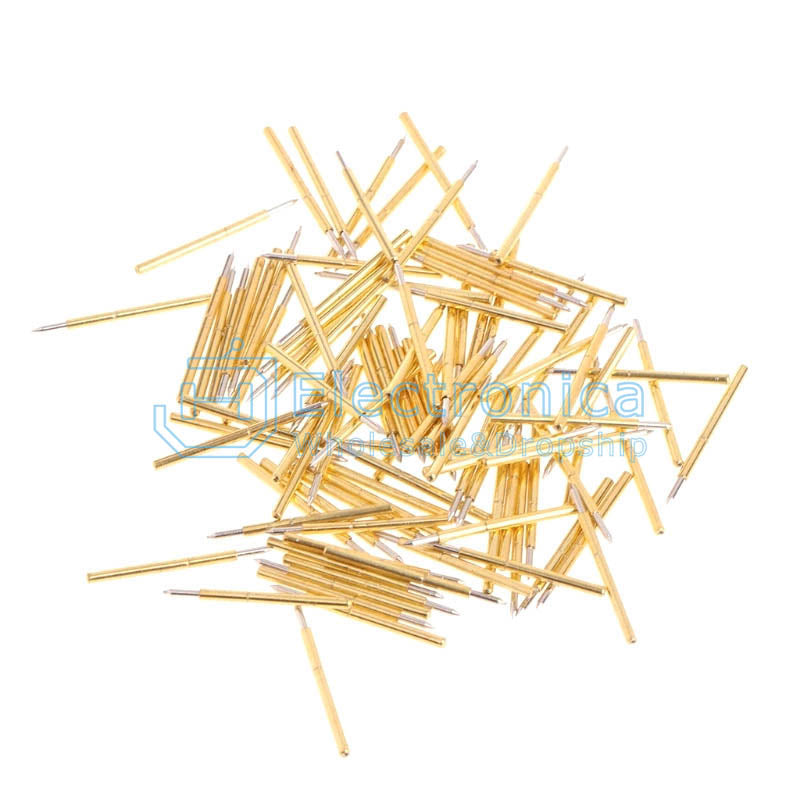 100pcs P75-B1 Spring Test Probe - I Found Tech Chinese Warehouse Import