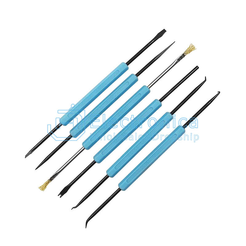 6 in 1 Welding Auxiliary Tool Kit - I Found Tech Chinese Warehouse Import