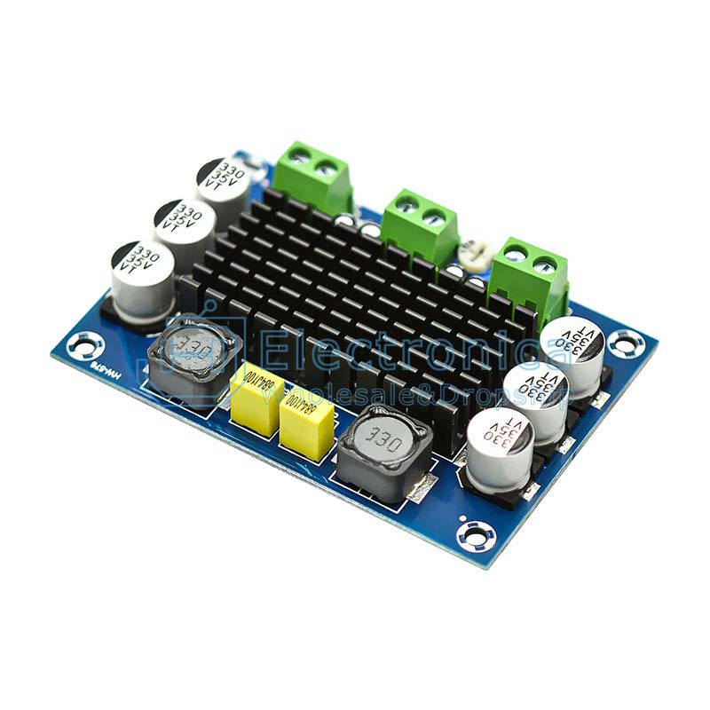XH-M542 TPA3116D2 100W Digital Power Amplifier Board - I Found Tech Chinese Warehouse Import