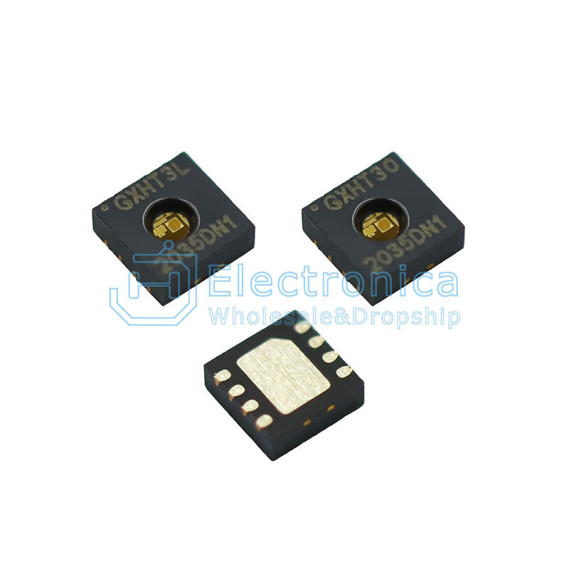 CJ-GXHT3L/GXHT30 Digital Temperature and Humidity Sensor - I Found Tech Chinese Warehouse Import - CJ-GXHT30
