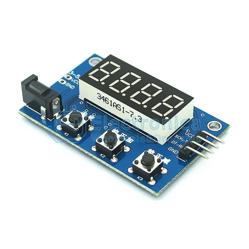 HX711 Digital Display Electronic Scale Weighing Pressure Module - I Found Tech Chinese Warehouse Import