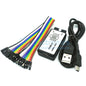 USB 24MHz 8 Channel Logic Analyzer - I Found Tech Chinese Warehouse Import