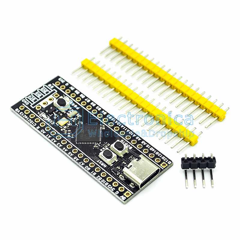 STM32F401CCU6 411CEU6 Development Board - I Found Tech Chinese Warehouse Import - STM32F401