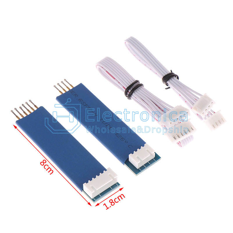 2.54mm 4P/6P STM32 Programming Probe Module - I Found Tech Chinese Warehouse Import - 4P