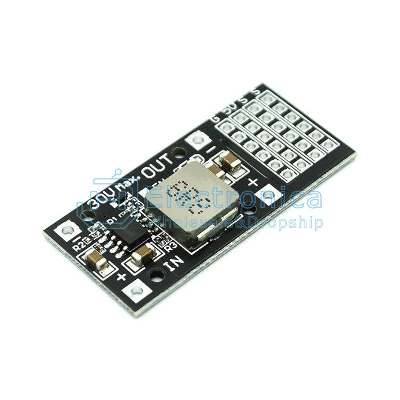 MP2482 SY8205 DC-DC 7V-24V to 5V 5A Step Down Module - I Found Tech Chinese Warehouse Import