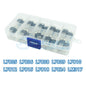 10 Kinds,Each 5pcs L7805/7806/7812/7824/LM317 Three-terminal Regulator Tube Sorting Box Kit - I Found Tech Chinese...