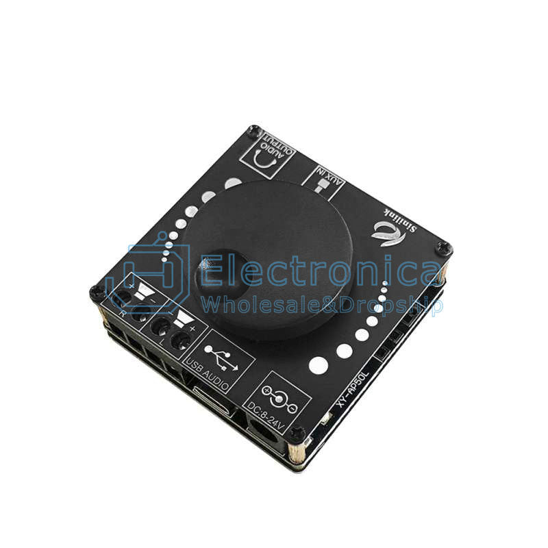 XY-AP15H 10W/15W/20W Stereo Bluetooth Power Amplifier Board - I Found Tech Chinese Warehouse Import
