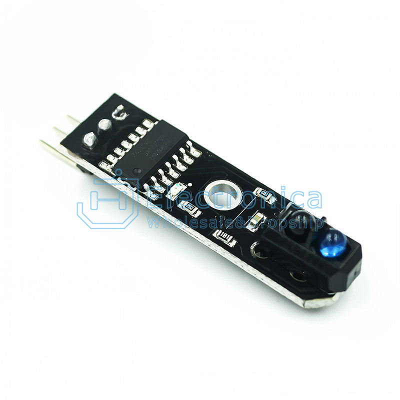 1 Channel Infrared Tracking Sensor - I Found Tech Chinese Warehouse Import