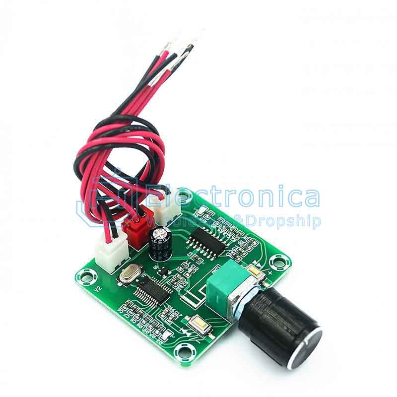 XH-A158 Bluetooth 5.0 Power Amplifier Board - I Found Tech Chinese Warehouse Import