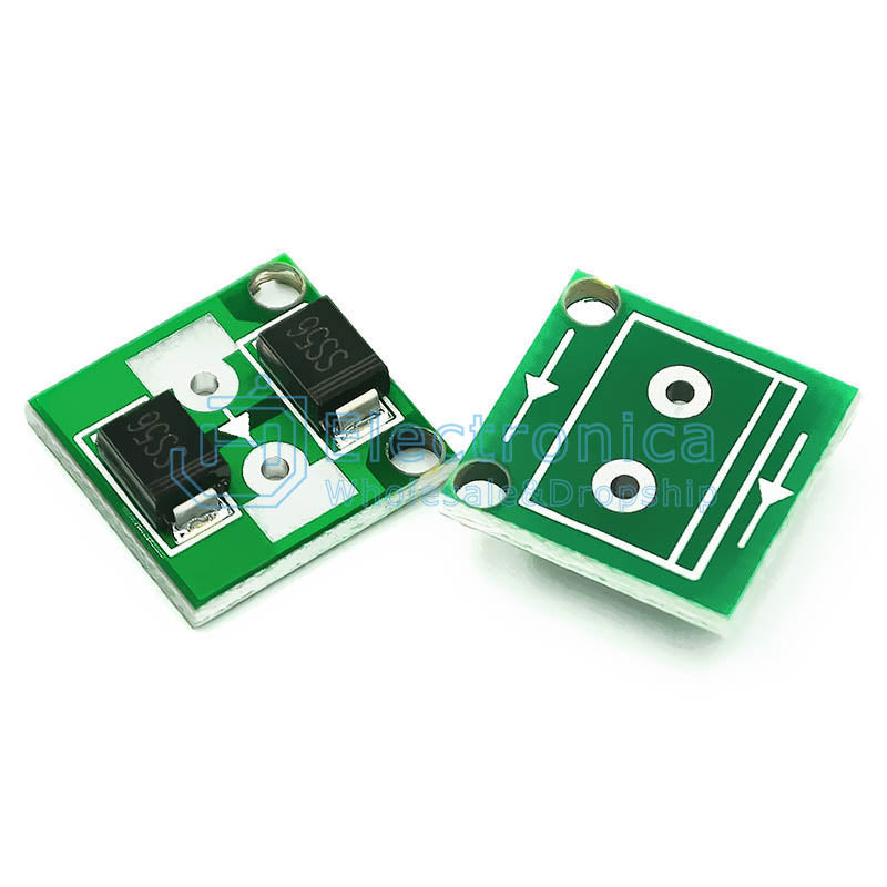 10A Anti-reverse Diode Constant Current Power Module - I Found Tech Chinese Warehouse Import - Blue