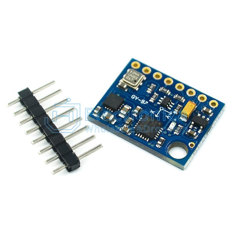 GY-87 10DOF MPU6050 HMC5883L BMP180 Sensor - I Found Tech Chinese Warehouse Import