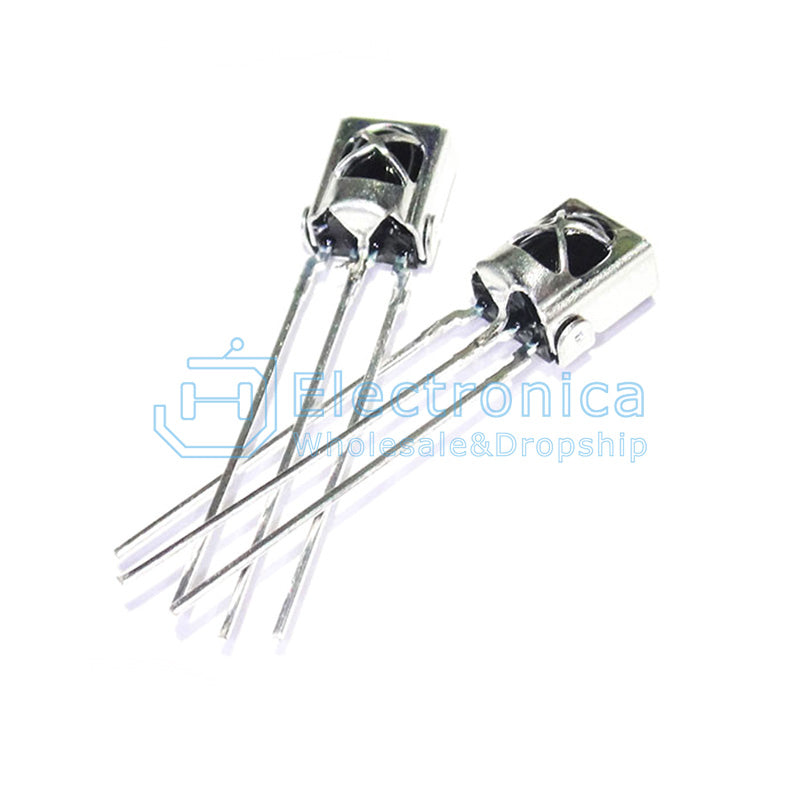 VS18388 Infrared Receiver with Shield - I Found Tech Chinese Warehouse Import - 10PCS