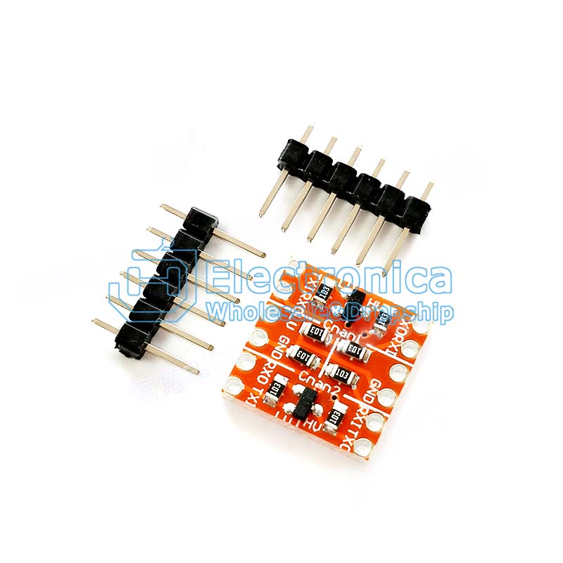 3.3V 5V TTL Logic Level Converter Module - I Found Tech Chinese Warehouse Import