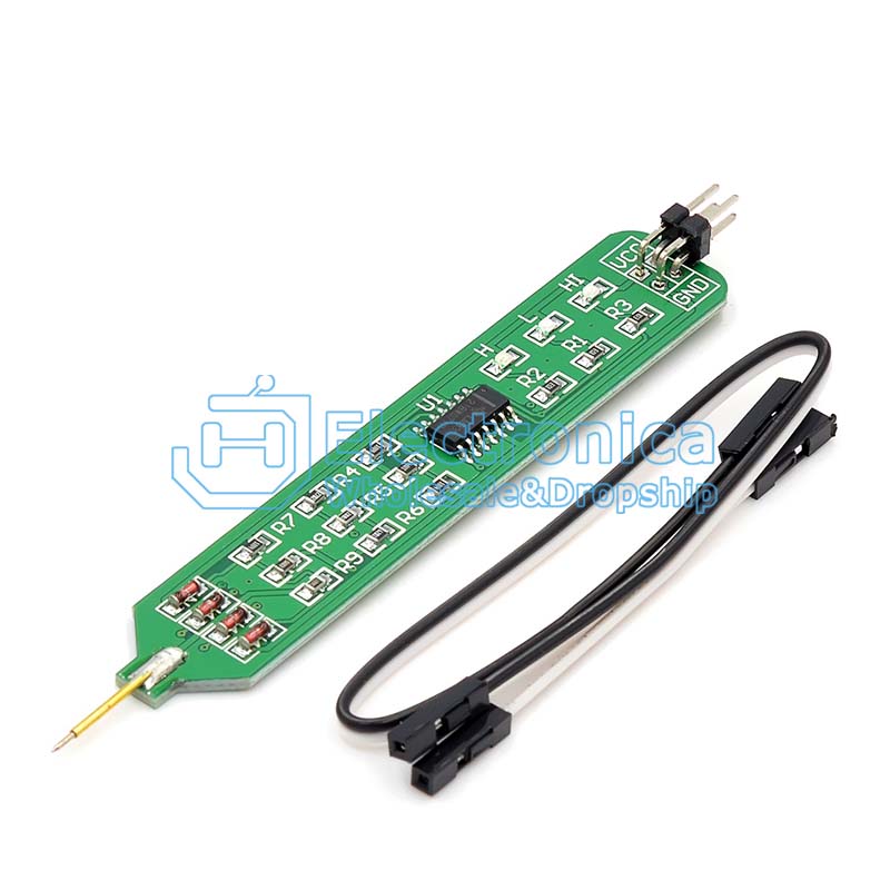 5V/3.3V High Low Level Logic Tester Pen - I Found Tech Chinese Warehouse Import