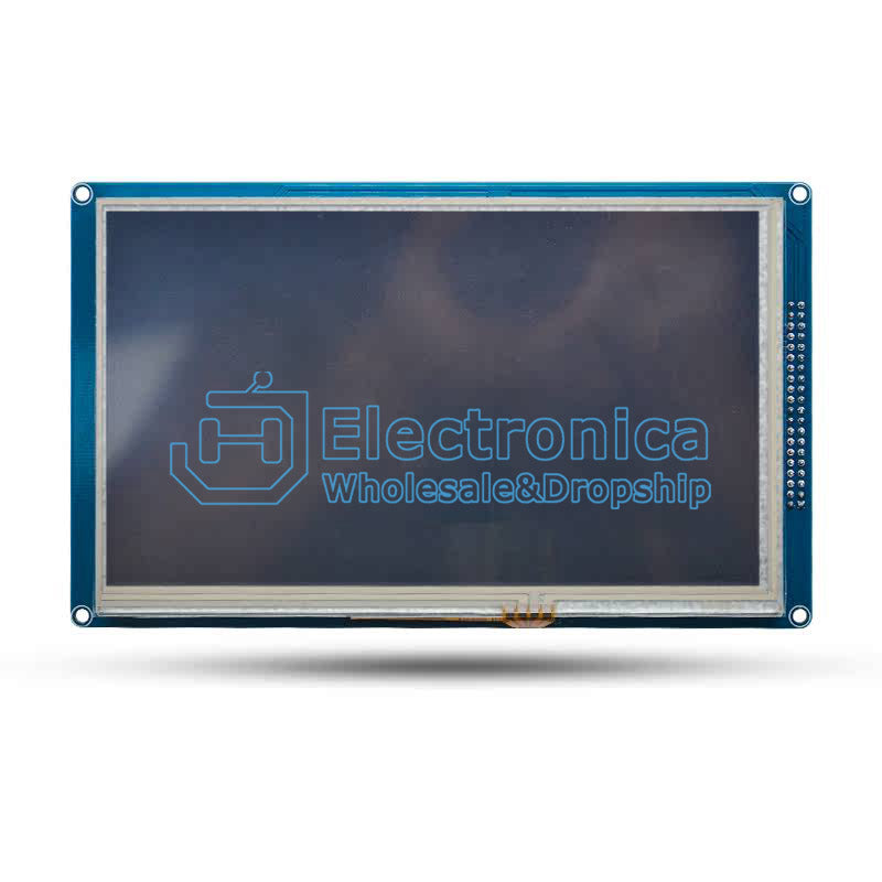 7inch 800×480 TFT LCD Screen Module - I Found Tech Chinese Warehouse Import