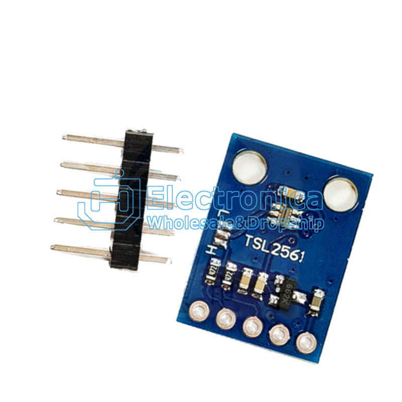 GY-2561/TSL2561 Light Intensity Sensor/Super Intensity Module - I Found Tech Chinese Warehouse Import