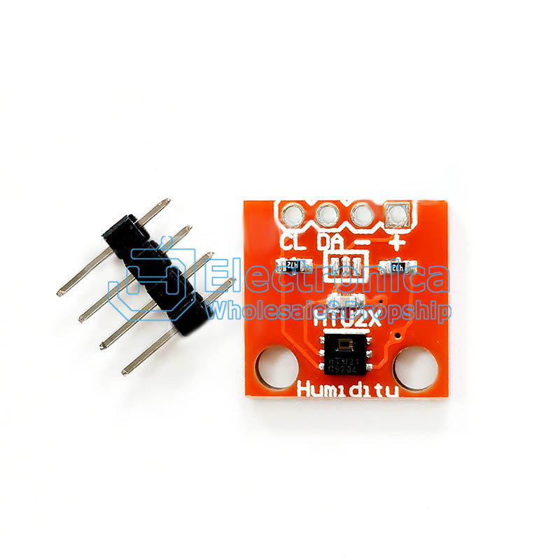 HTU21D Temperature and Humidity Sensor - I Found Tech Chinese Warehouse Import