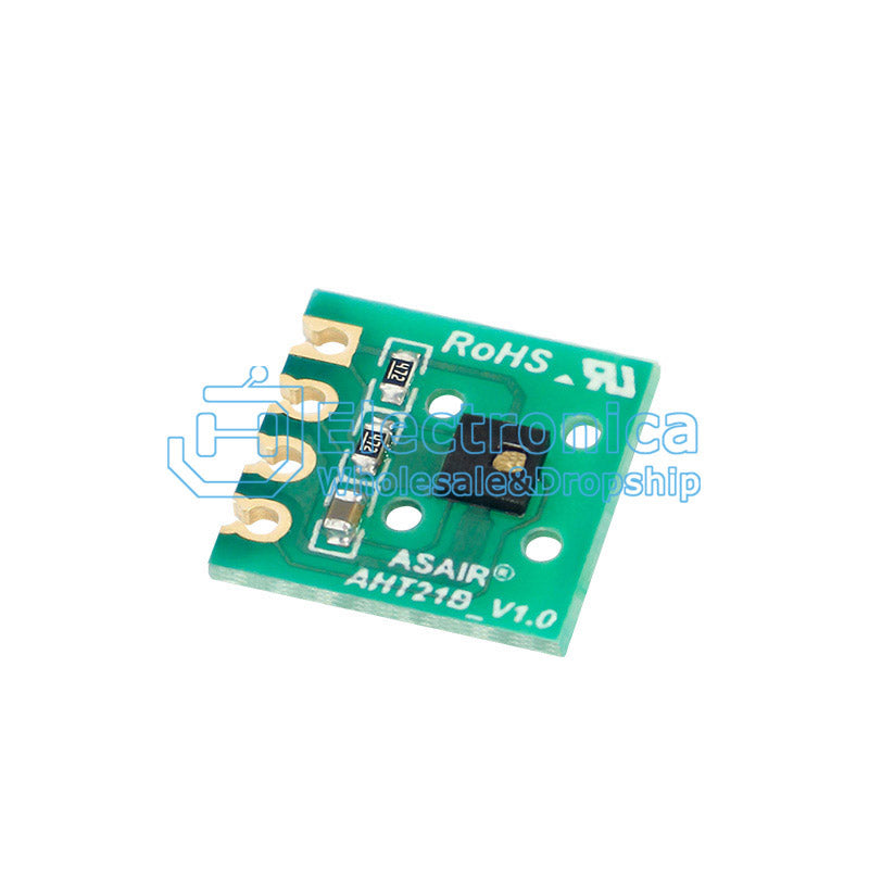 ASAIR AHT21B Digital Temperature and Humidity Sensor - I Found Tech Chinese Warehouse Import