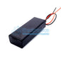 2xAAA Battery Case with Cover and Switch - I Found Tech Chinese Warehouse Import