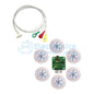 EMG Muscle Electrical Sensor Kit - I Found Tech Chinese Warehouse Import - Kit