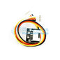 AHT20+BMP280 Temperature and Humidity Atmospheric Pressure Sensor - I Found Tech Chinese Warehouse Import - Black board