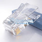 RJ45 8P Crystal Network Connector - I Found Tech Chinese Warehouse Import - 1000pcs